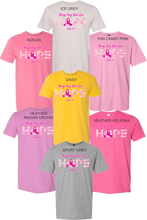 Load image into Gallery viewer, Carmichael's Breast Cancer Shirts 2026
