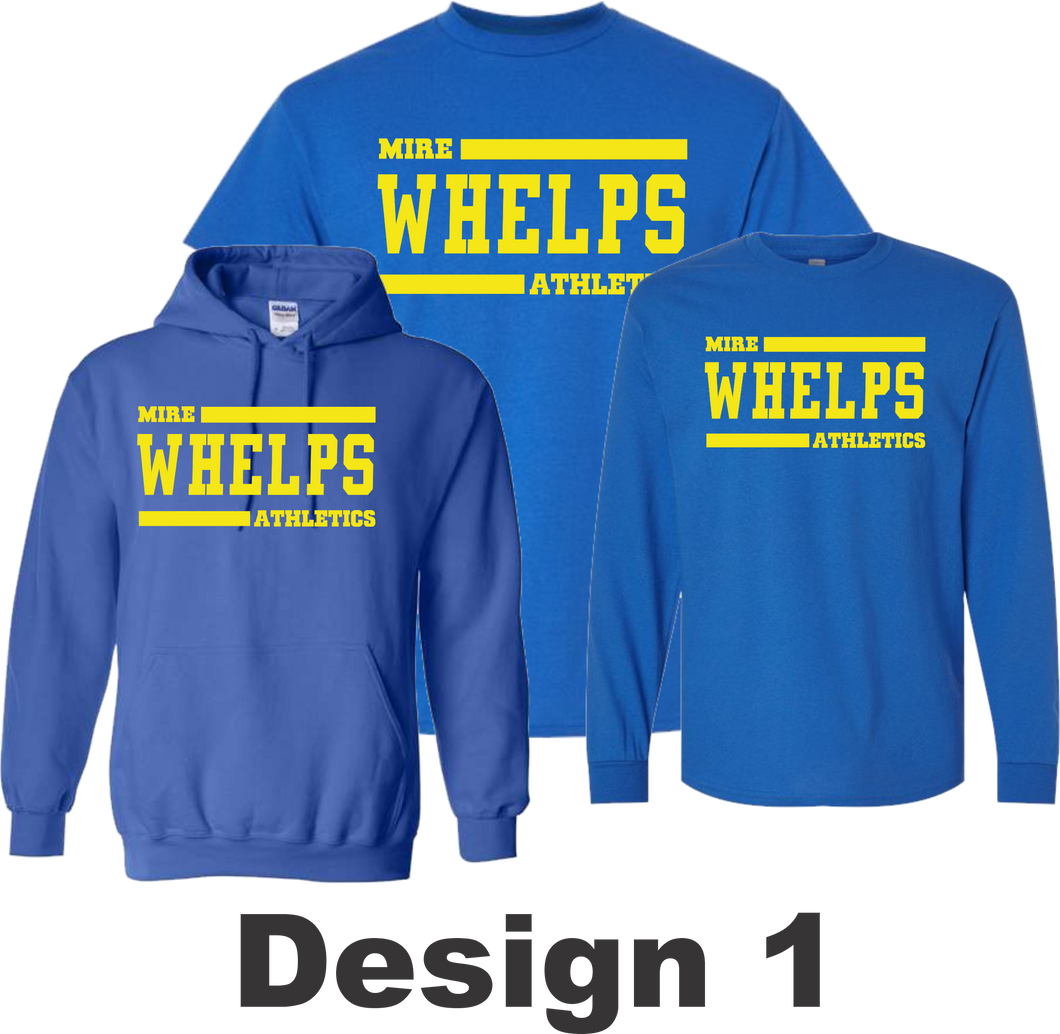 Mire Athletics Design 1