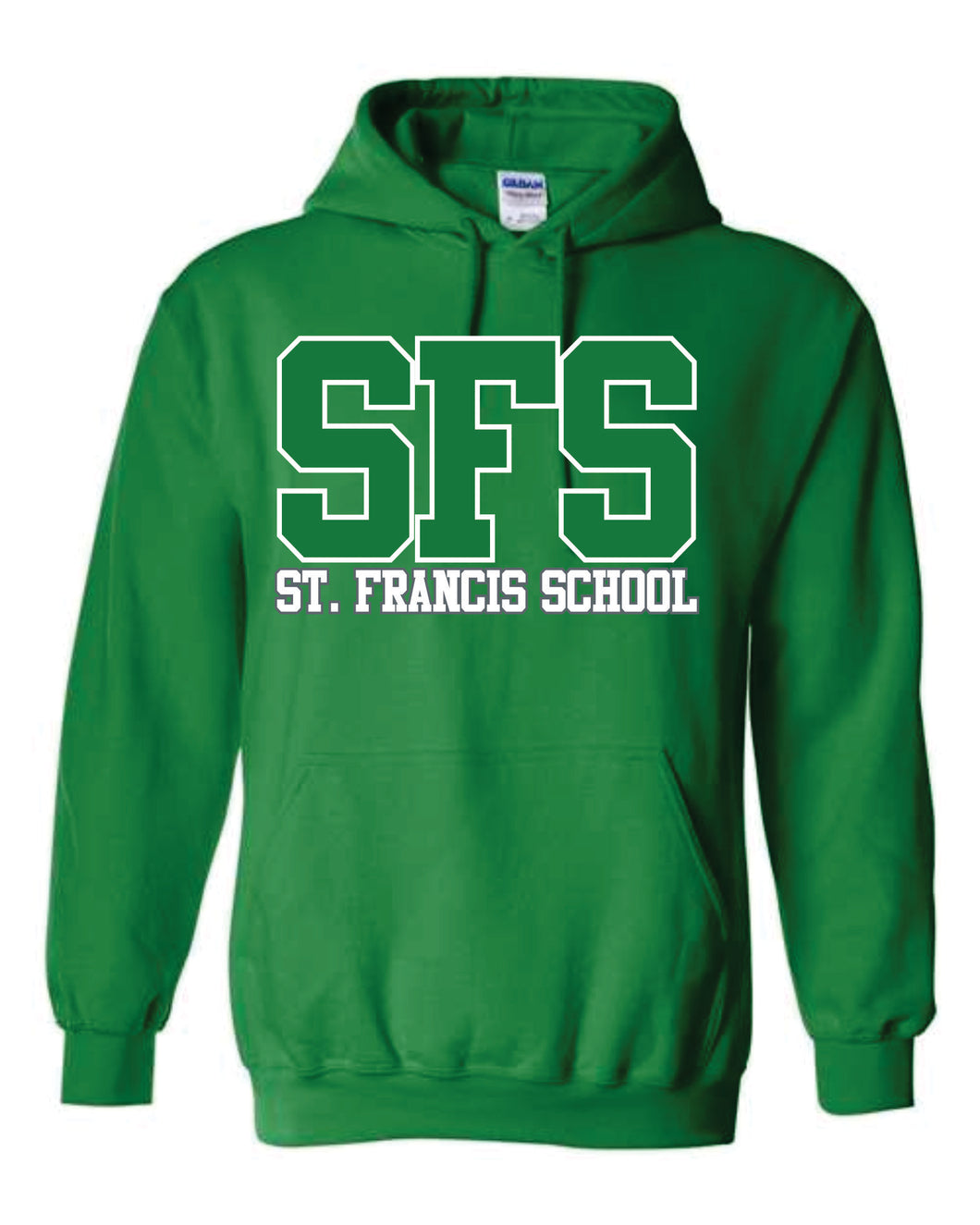 St. Francis Spirit Wear Hoodie