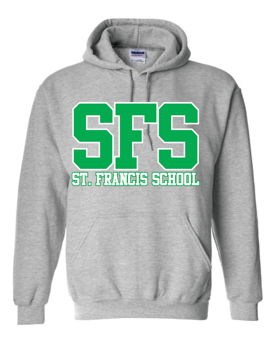 St. Francis Spirit Wear Hoodie