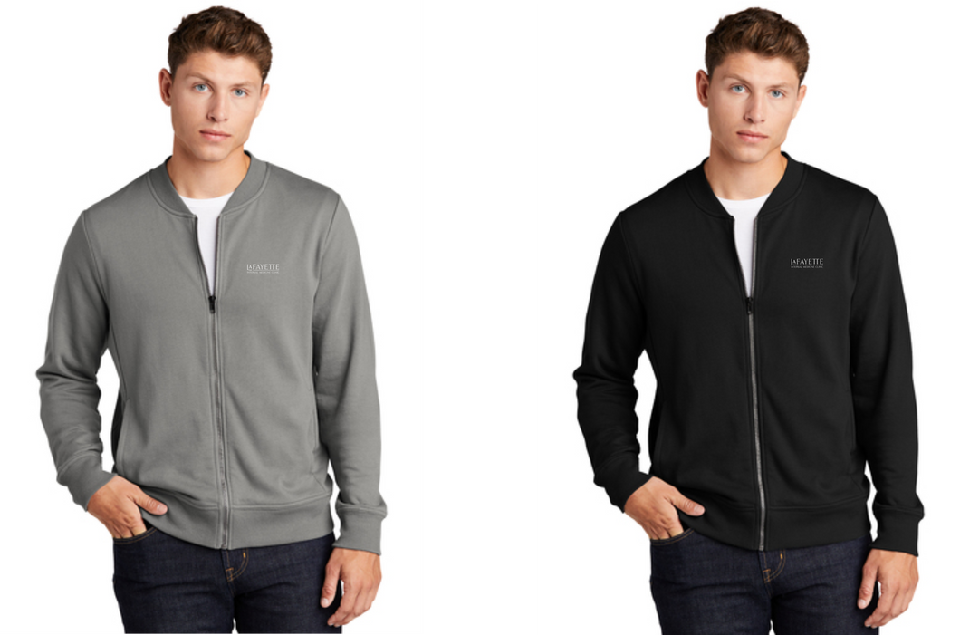 LIMC Sport Tek Lightweight Full Zip