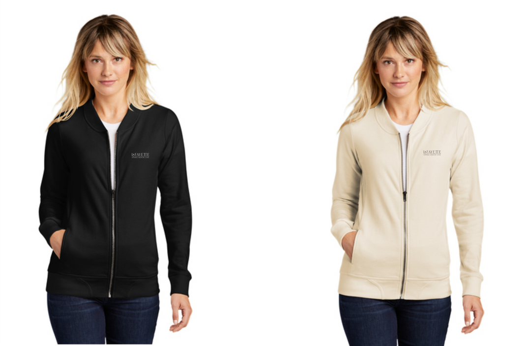 LIMC Sport Tek Lightweight Full Zip Ladies