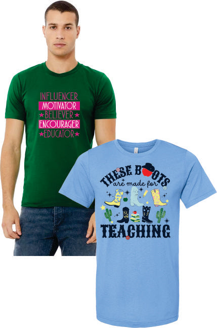 TEACHERS/STAFF ONLY