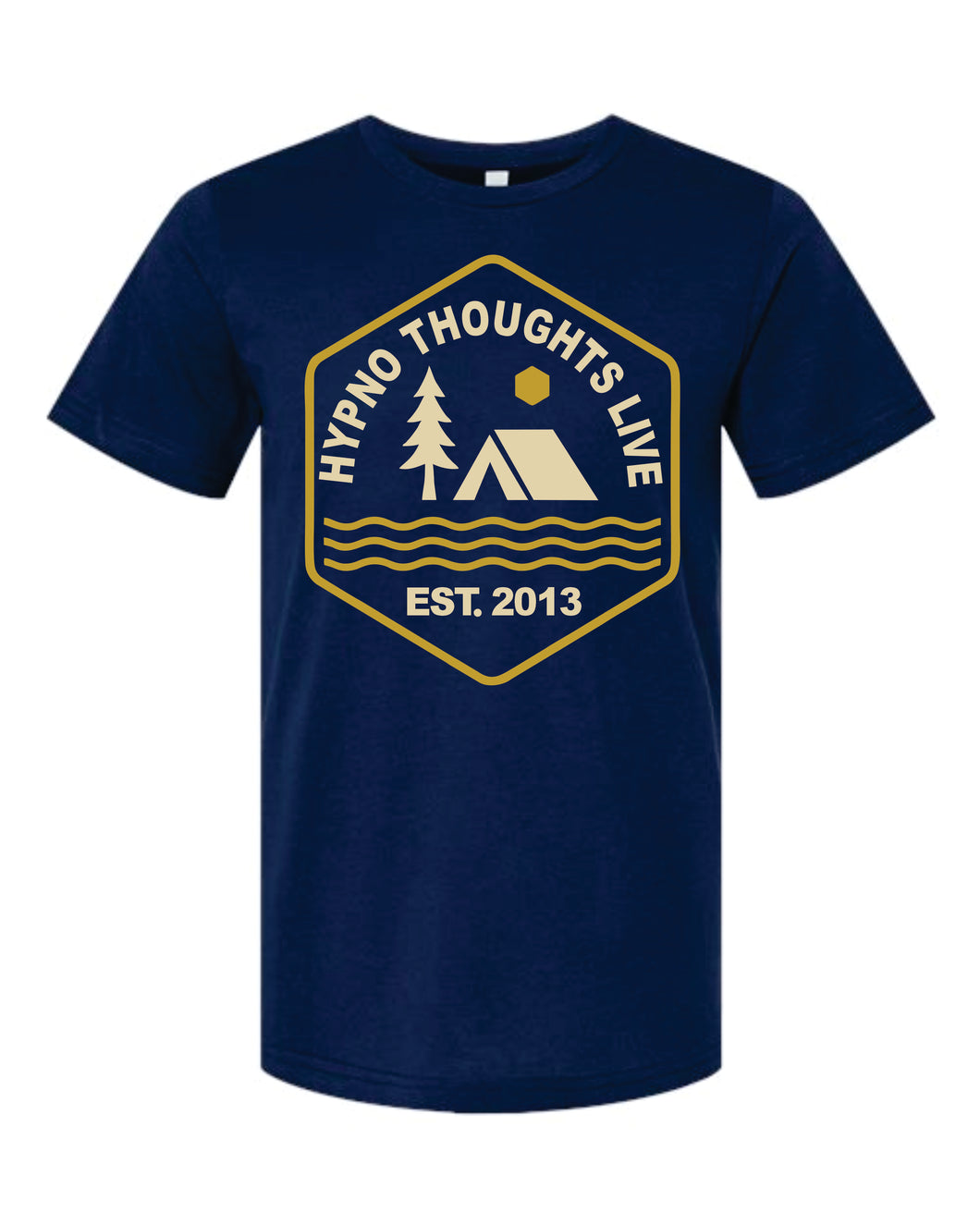Short Sleeve Hypnothoughts