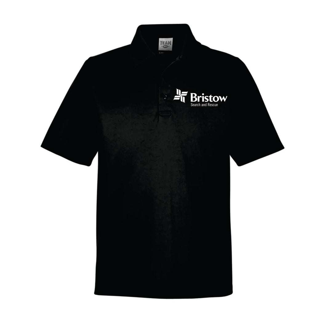 Short Sleeve Bristow Polo DriFit